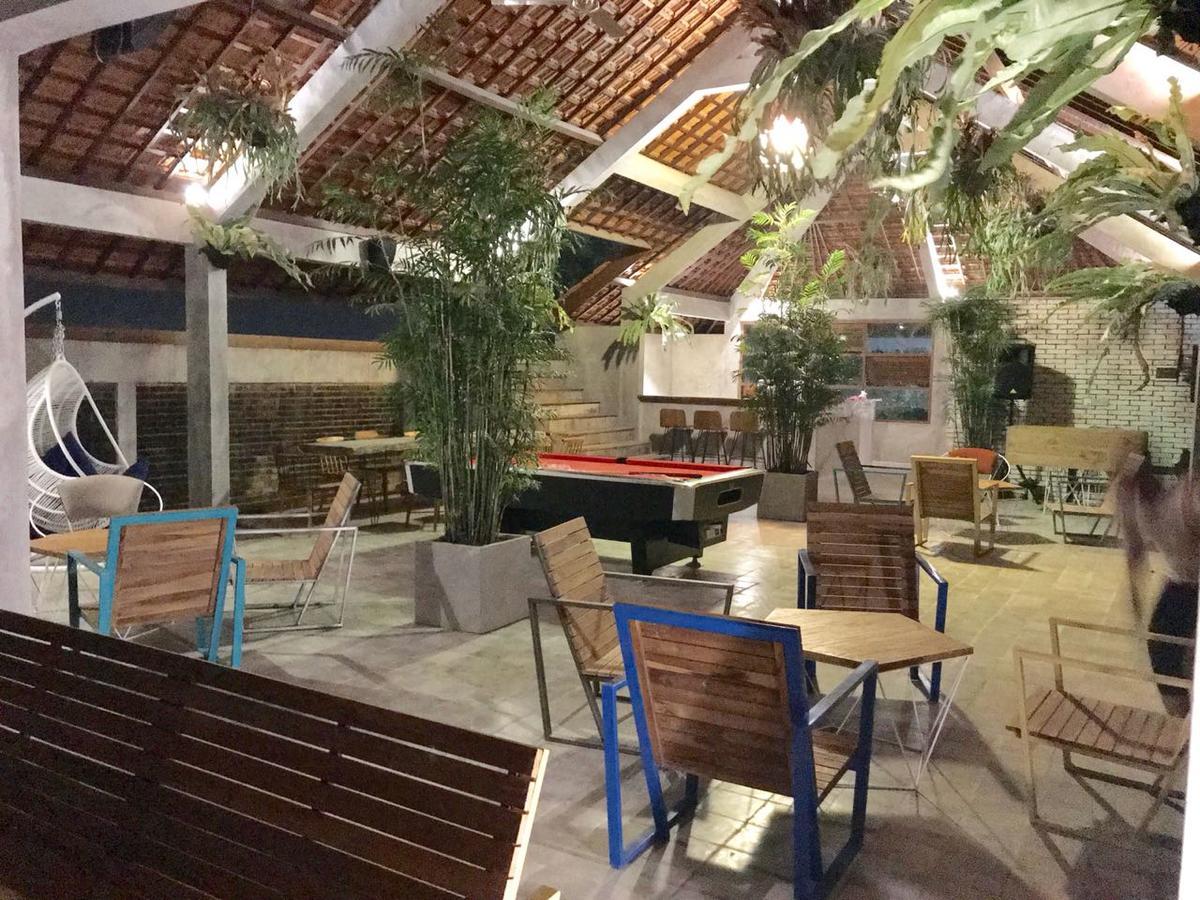 The Escape Hostel Canggu Exterior foto